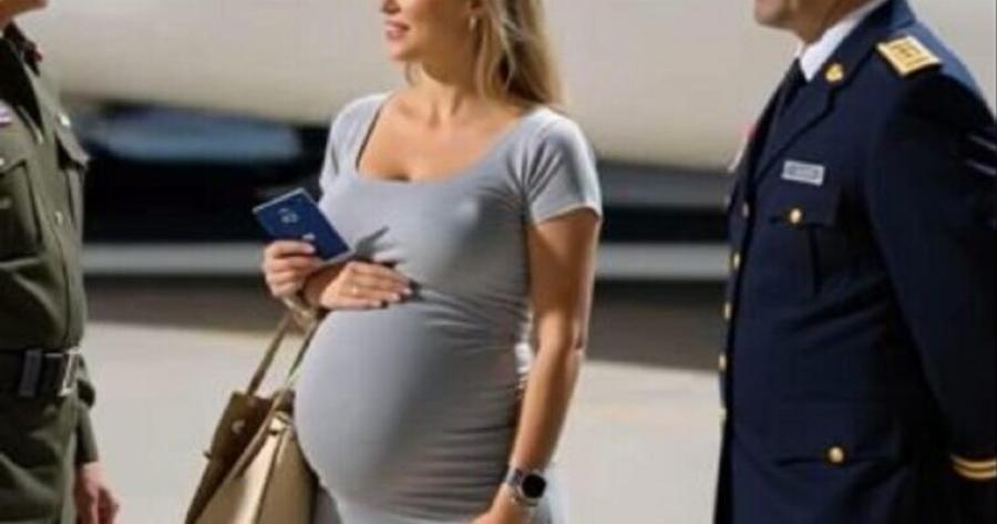 Οκτώ μηνών έγκυος, άκουσα τον δισεκατομμυριούχο σύζυγό μου και τη μητέρα του να σχεδιάζουν να μου κλέψουν το μωρό κατά τη γέννα