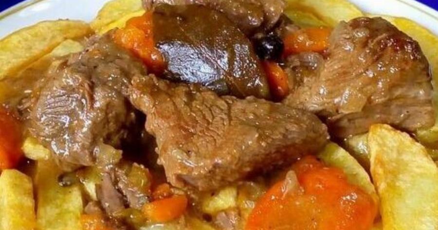 Σπιτικό μοσχαράκι λεμονάτο – Το μυστικό για να λιώνει