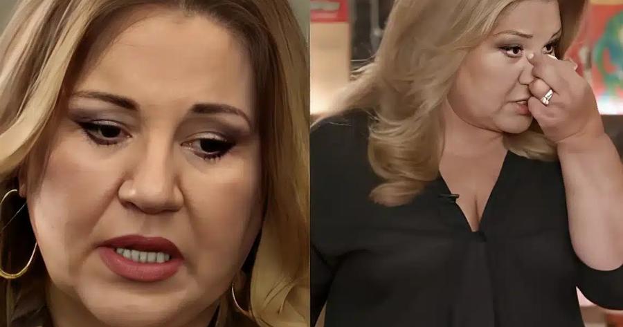 Σuγκλoviζει η Δέσποινα Μοιραράκη για το τpoxαio του γιου της: «Η μηχανή κόπηκε στη μέση»