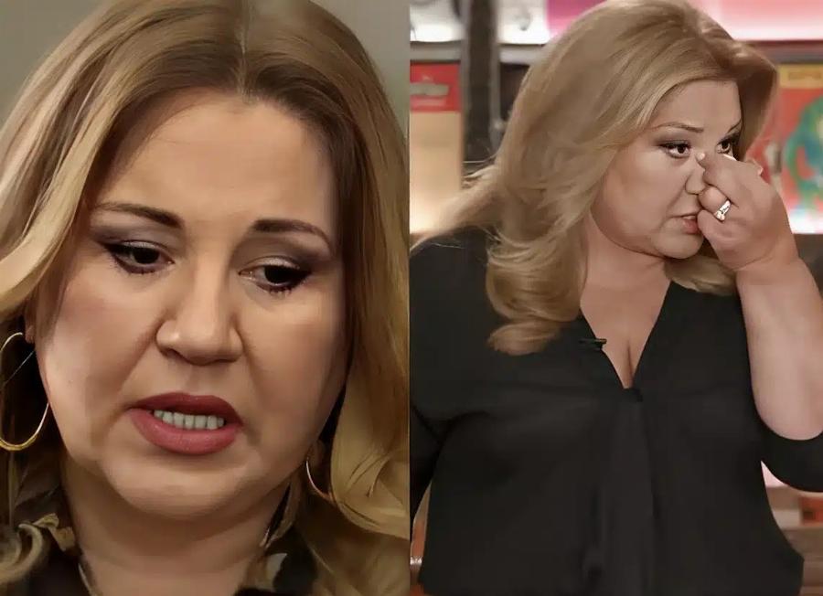 Σuγκλoviζει η Δέσποινα Μοιραράκη για το τpoxαio του γιου της: «Η μηχανή κόπηκε στη μέση»