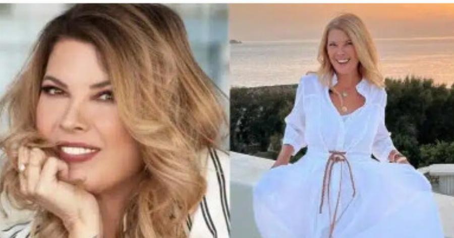 Σοφία Αλιμπέρτη: Είναι 58, αλλά δείχνει για πλάκα 28! Βγήκε με μαγιό στην παραλία και κρύφτηκαν όλες