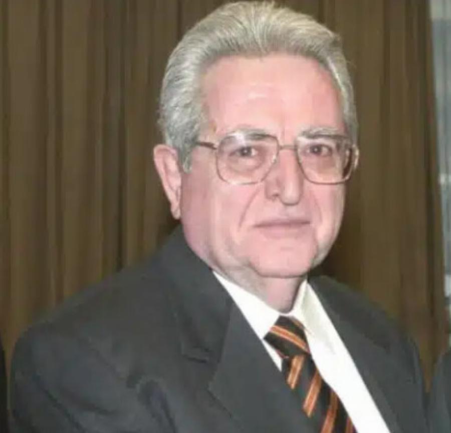 Πέθανε ο Μανώλης Μαθιουδάκης