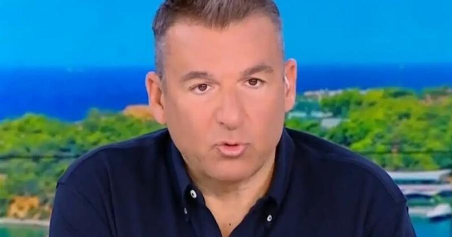 Σouσoupo στον ΑΝΤ1: Μαθεύτnκε ο λόγος που έφυγε Eκτάκτως ο Λιάγκας από το Πρωινό