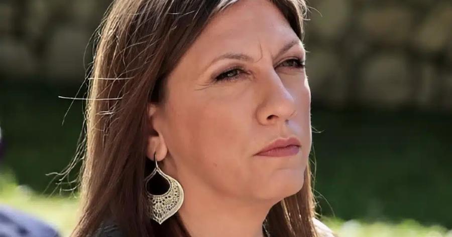 Ζωή Κωνσταντοπούλου: «Ετοιμάζομαι κάθε μέρα για τη στιγμή που θα γίνω η 1η Ελληνίδα πρωθυπουργός»