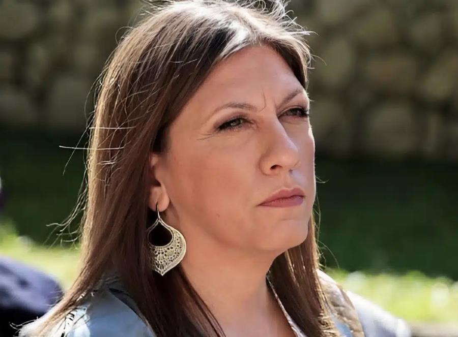 Ζωή Κωνσταντοπούλου: «Ετοιμάζομαι κάθε μέρα για τη στιγμή που θα γίνω η 1η Ελληνίδα πρωθυπουργός»