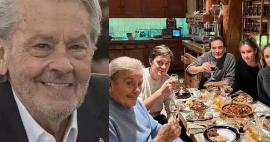 Άγρια κόντρα των κληρονόμων για την αμύθητη περιουσία του Αλέν Ντελόν – Τι λέει η διαθήκη του