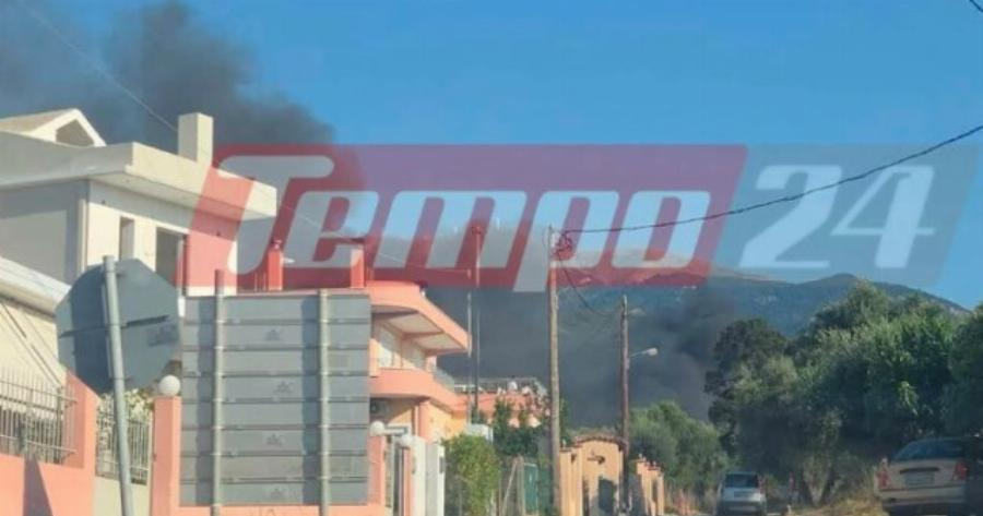 Έκτακτο: Συναγερμός τώρα – Καίγεται η χώρα μας