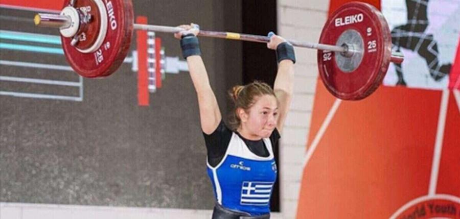 Περήφανη Ελληνίδα: Η Μαρία Στρατουδάκη κατέκτησε 3 χρυσά μετάλλια με ρεκόρ Ευρώπης στο Ευρωπαϊκό Πρωτάθλημα Κ15