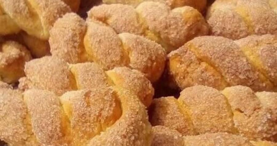 Νηστίσιμα κουλουράκια με πορτοκάλι και κόκκινο κρασί – Τραγανά και αρωματικά