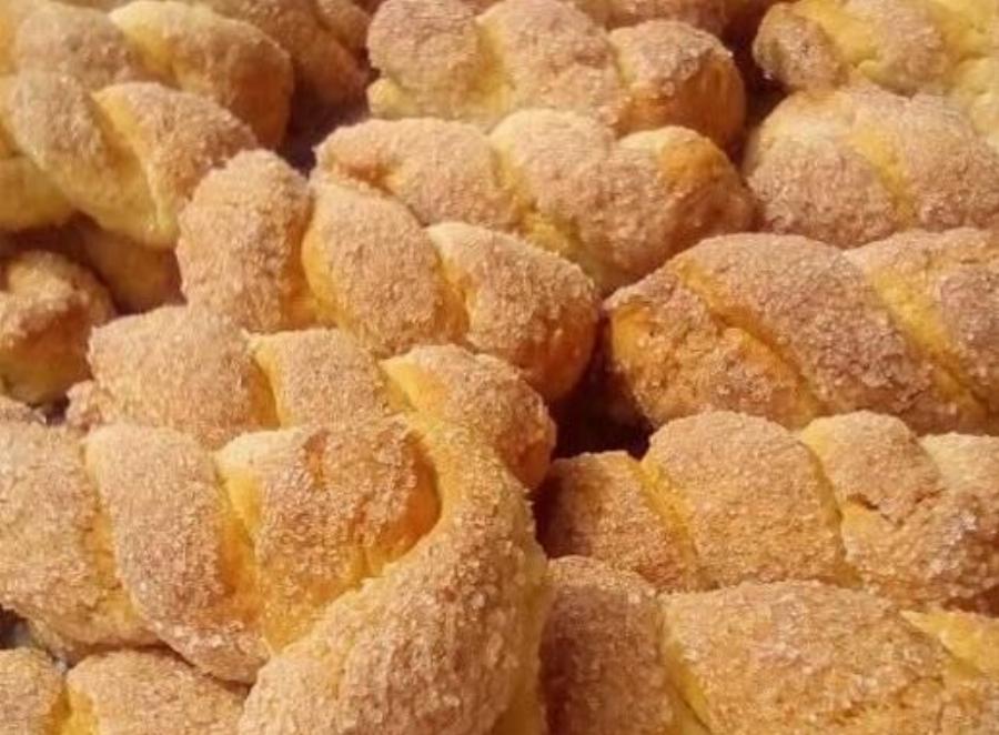 Νηστίσιμα κουλουράκια με πορτοκάλι και κόκκινο κρασί – Τραγανά και αρωματικά