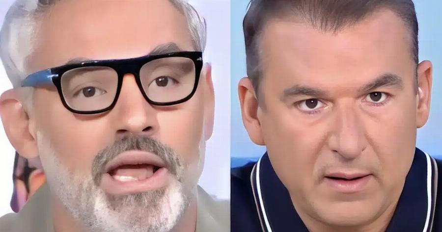 Ο κακός χαμός με αυτά που είπε ο Νίκος Συρίγος για τον Γιώργο Λιάγκα – Γερό «χαστούκı»