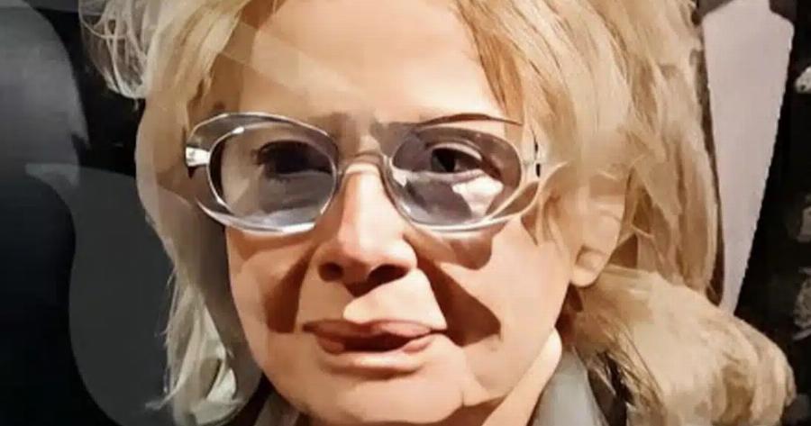 Πώς είναι σήμερα στα 93 πασίγνωστη πρωταγωνίστρια του ελληνικού κινηματογράφου