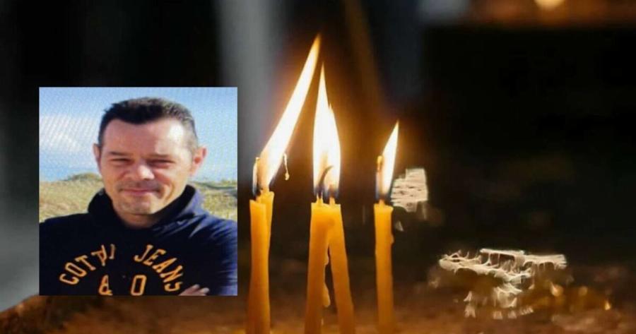 Σε ηλικία μόλις 44 ετών έφυγε από τη ζωή ο Νικόλαος Φιτσιόπουλος
