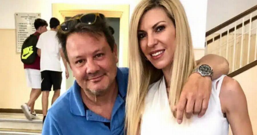 Έσπασε ξανά τη σιωπή του ο Απόστολος Λύτρας – Τα ρίχνει όλα στη γυναίκα του