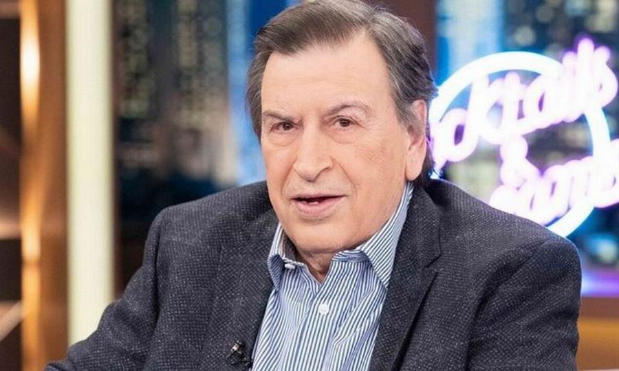 Πέθαvε ο Λάμπης