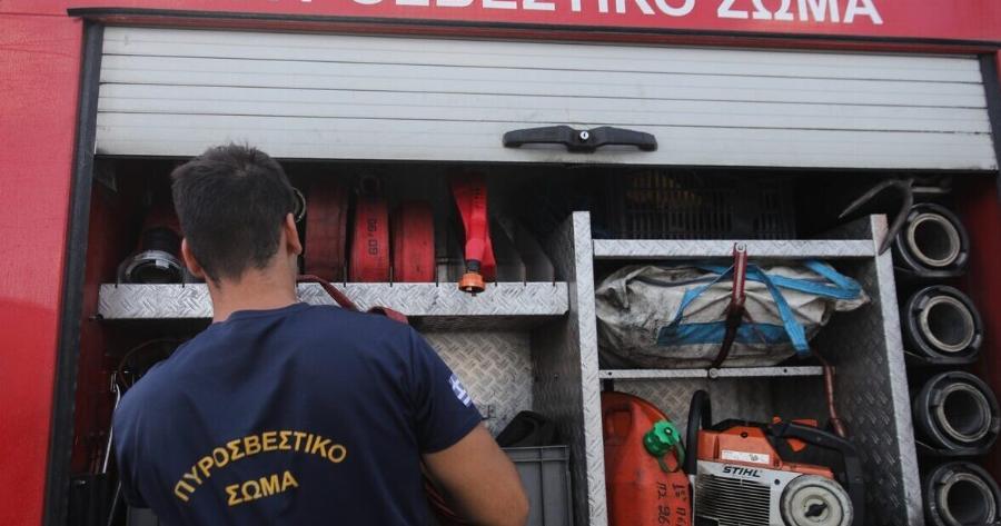 Φωτιά σε πασίγνωστο παιδότοπο στη χώρα μας