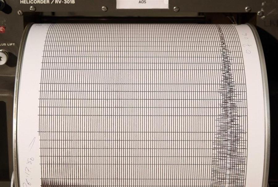 ΕΚΤΑΚΤΟ: Σεισμός τώρα στη χώρα μας