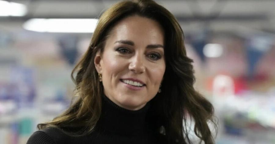 Κλαίει όλη η Αγγλία για την Κέιτ Μίντλετον – Κρύβεται από τα παιδιά της γι’ αυτό το λόγο