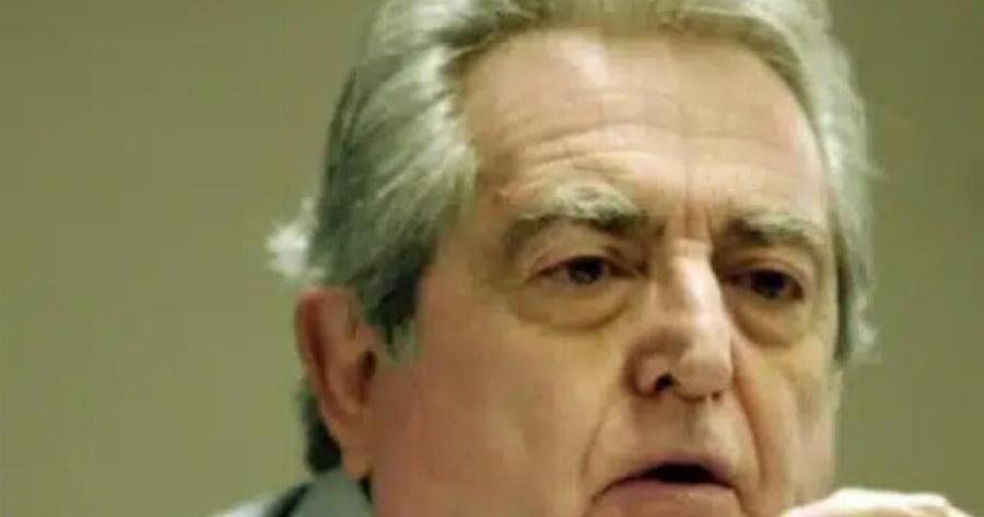 Πέθανε ο Μανώλης Μαθιουδάκης