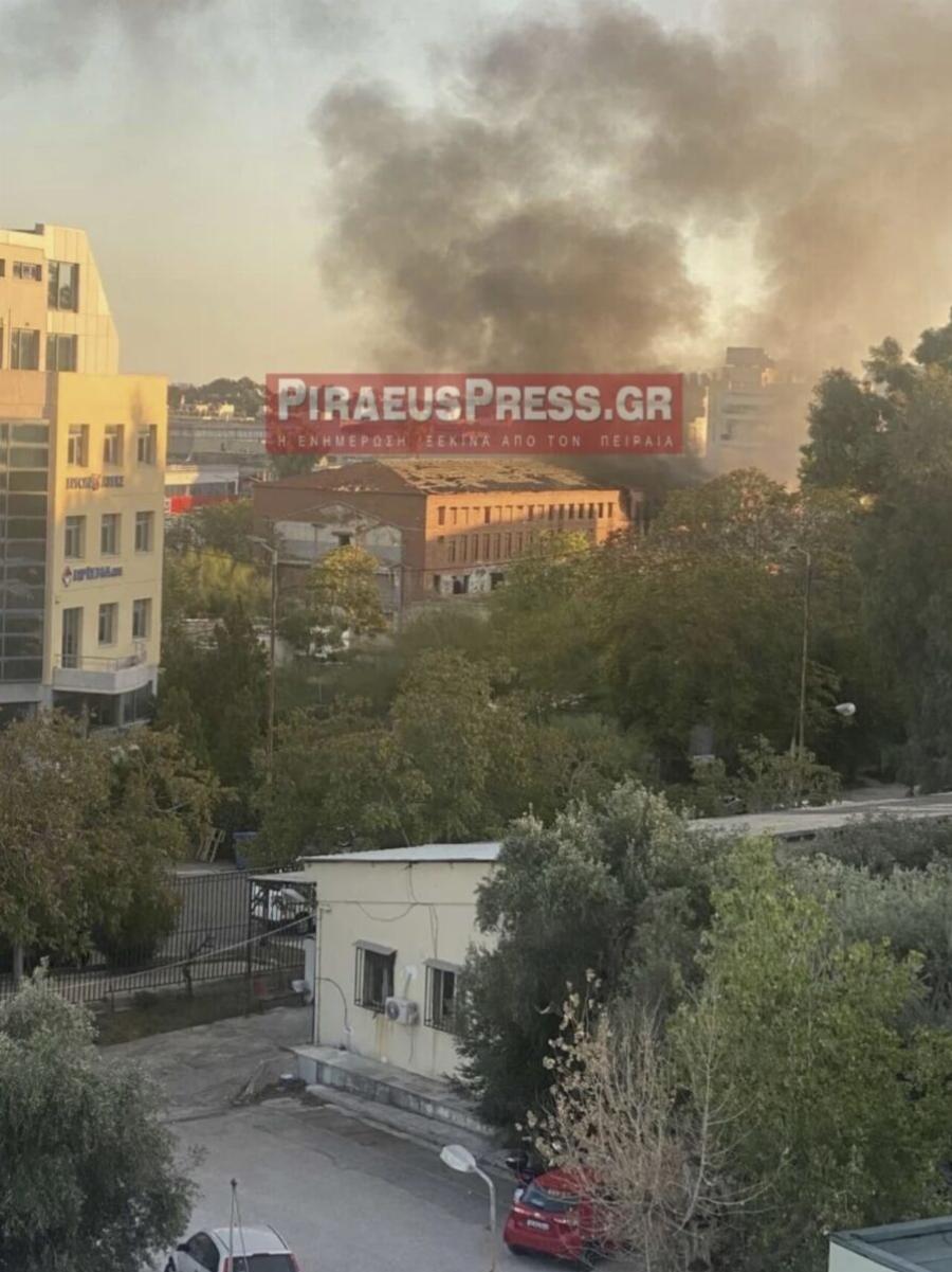 EKTAKTO – Μεγάλη φωτιά ΤΩΡΑ στην Αττική – Συναγερμός στην Πυροσβεστική