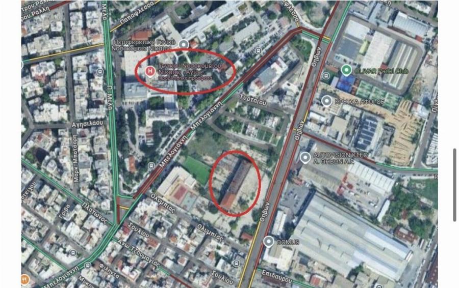 EKTAKTO – Μεγάλη φωτιά ΤΩΡΑ στην Αττική – Συναγερμός στην Πυροσβεστική