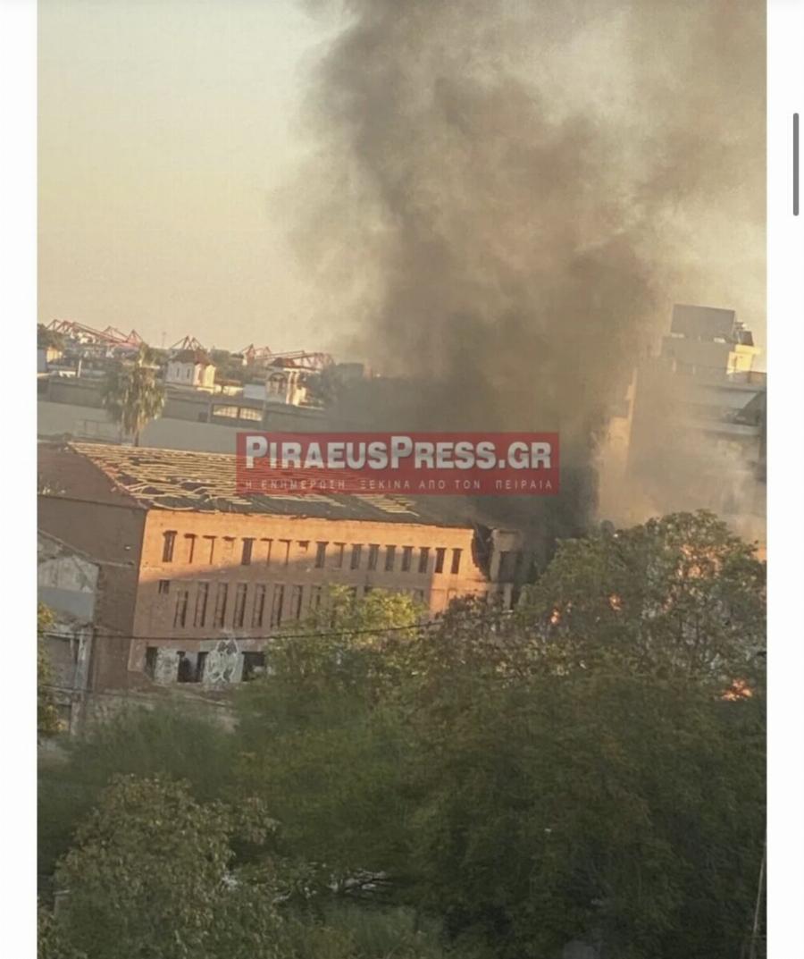 EKTAKTO – Μεγάλη φωτιά ΤΩΡΑ στην Αττική – Συναγερμός στην Πυροσβεστική