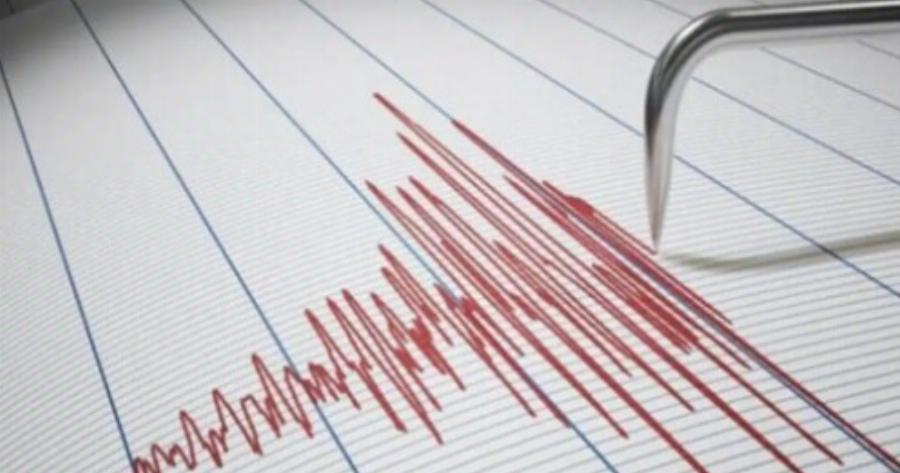 Νέος δυνατός σεισμός πριν από λίγο