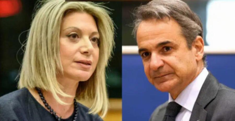 Ασταμάτητη η Μαρία Καρυστιανού: Έστειλε επιστολή στον Μητσοτάκη και ζητάει αυτό