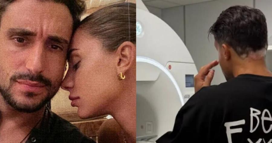 Εκτάκτως στο νοσοκομείο ο Σάκης Κατσούλης