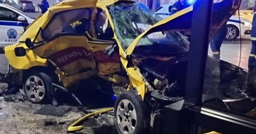 «Βγαίνεις για μεροκάματο και δεν ξέρεις αν θα γυρίσεις στην οικογένειά σου»: Θpnvoς για τον 47χρονο οδηγό ταξί που σκoτώθnκε στη Θηβών