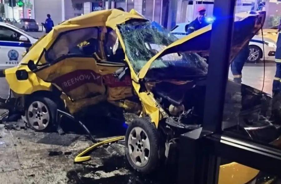 «Βγαίνεις για μεροκάματο και δεν ξέρεις αν θα γυρίσεις στην οικογένειά σου»: Θpnvoς για τον 47χρονο οδηγό ταξί που σκoτώθnκε στη Θηβών