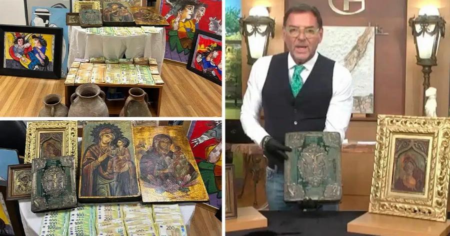 ΕΚΤΑΚΤΟ ΤΩΡΑ ΓΙΑ ΤΟΝ ΤΣΑΓΚΑΡΑΚΗ