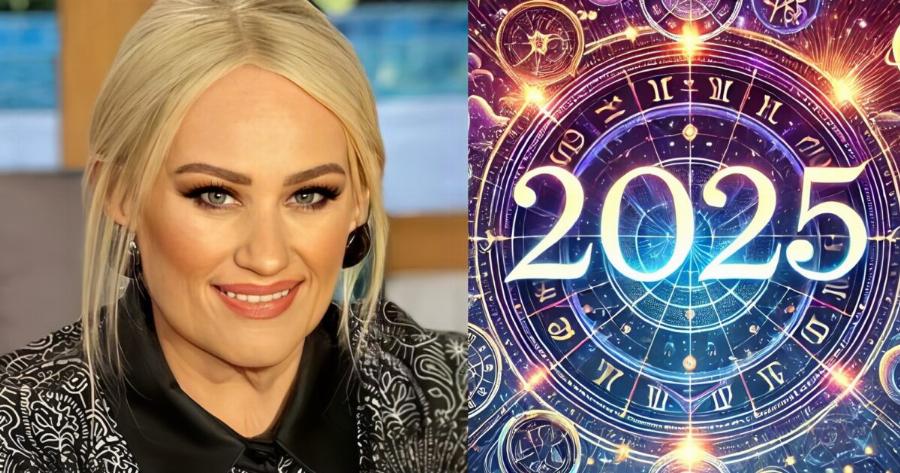 Άση Μπήλιου: Για αuτά τα ζώδια το 2025 θα είναι η καλύτερη χρονιά