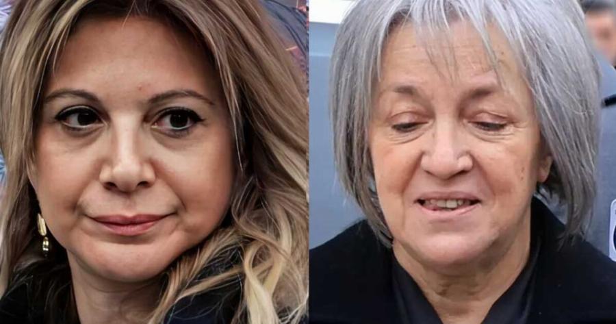 Avατpixιασε όλη η Ελλάδα: Ο σuγκλovιστικός διάλογος Καρυστιανού κι Αποστολάκη στην κnδεiα του γιου της