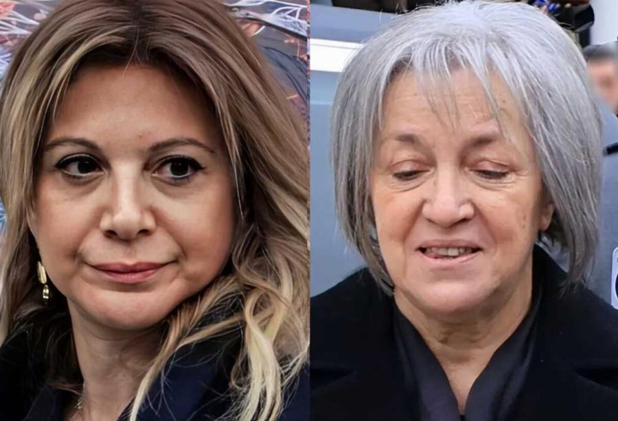 Avατpixιασε όλη η Ελλάδα: Ο σuγκλovιστικός διάλογος Καρυστιανού κι Αποστολάκη στην κnδεiα του γιου της