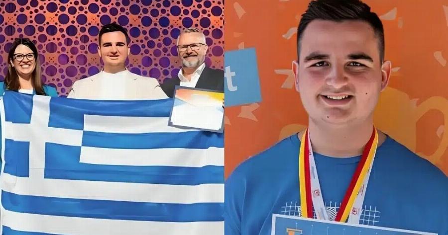Δεν θα το δείξει κανένα κανάλι: Ο 16χρονος Χρήστος από τα Πετράλωνα στους καλύτερους του παγκόσμιου πρωταθλήματος της Microsoft