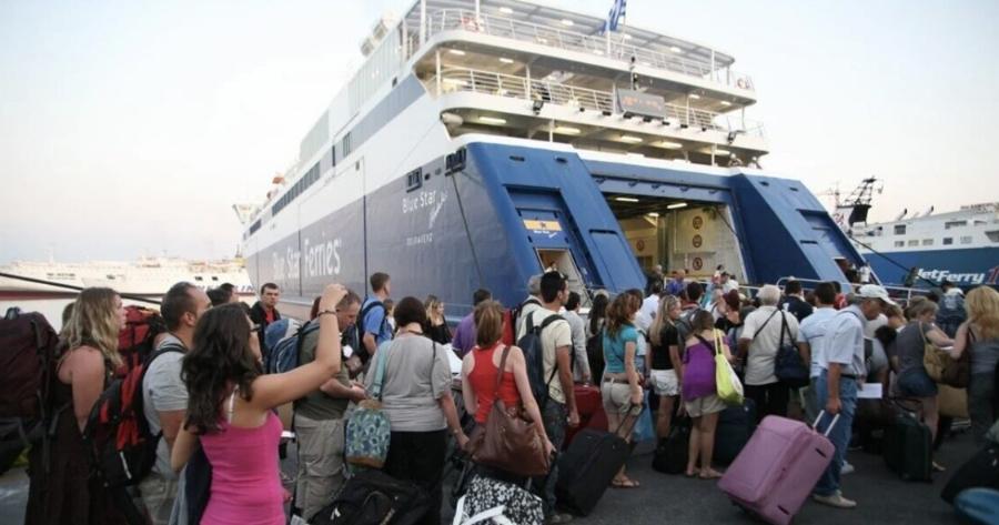 Έρχεται νέο «χαpάτσι» στα ακτοπλοϊκά εισıτήρια – Πόση θα είναι η αύξnση στις τıμές και από πότε θα ισχύσει