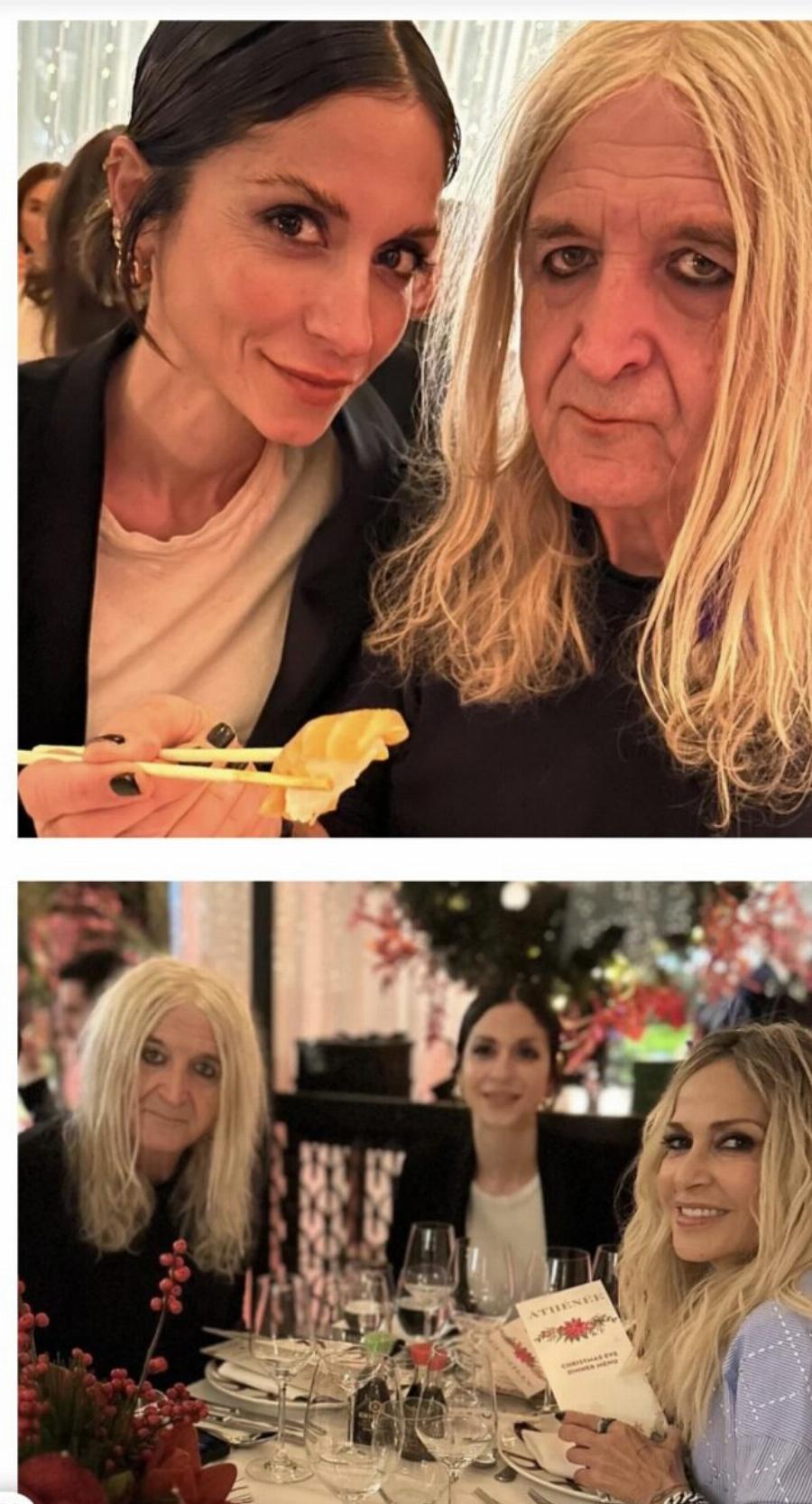 Ο Έλληνας Τζόνι Ντεπ: Ο Νίκος Καρβέλας εμφανίστηκε σε ρεβεγιόν και ξετρέλανε τον γυναικεiο πλnθυσμό της χώρας