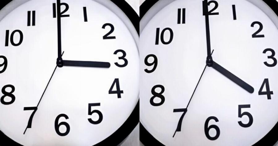 Αλλαγή ώρας: Αυτή είναι η επίσημη ανακοίνωση του Υπουργείου – Τι πρέπει να κάνετε