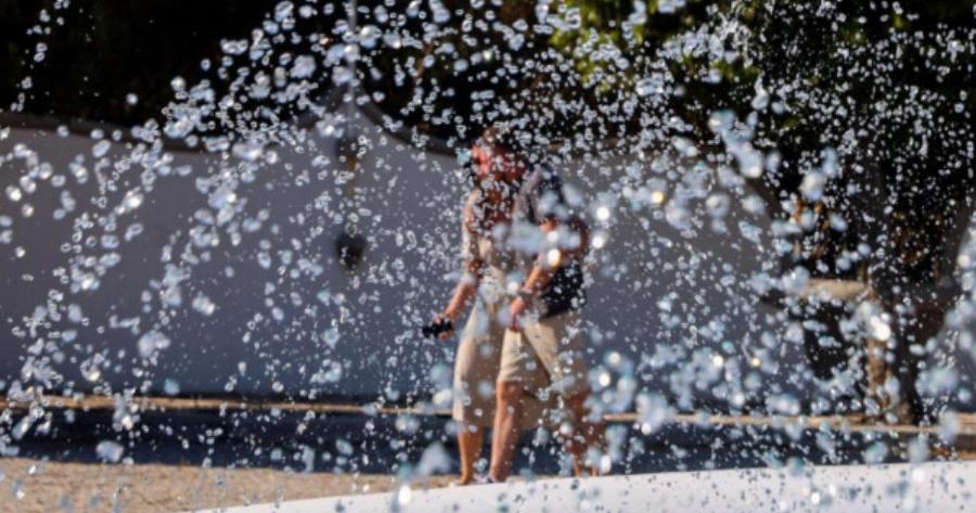 Δροσιά τέλος: Οι εφιαλτικές μέρες επιστρέφουν – Ποια περιοχή θα «ψηθεί» από 42άρια στο νέο κύμα καύσωνα