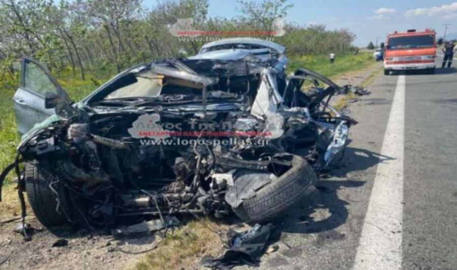 Τροχαίο-σoκ -Νεκpός γνωστός επιχειρηματίας