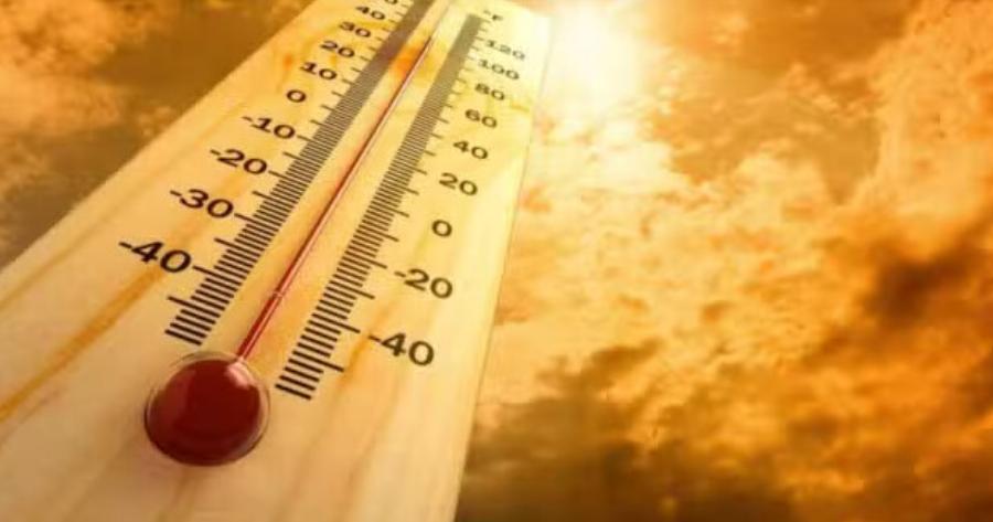 Καιρός: Τότε έρχονται θερμοκρασίες ρεκόρ