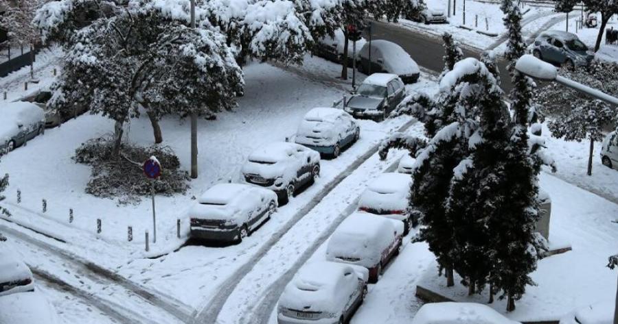 Κολυδάς: Πού θα χιονίσει, ακόμη και σε χαμηλά υψόμετρα, την Κυριακή – Νέα προειδοποίηση Τσατραφύλλια