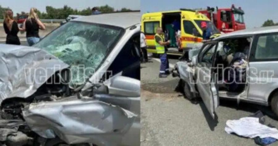 Νέος Θρήνος: Φρικτό τροχαίο με νεαρές κοπέλες μολις 24 έως 29 ετών στην Εγνατία Οδό – Νεκρή η μία