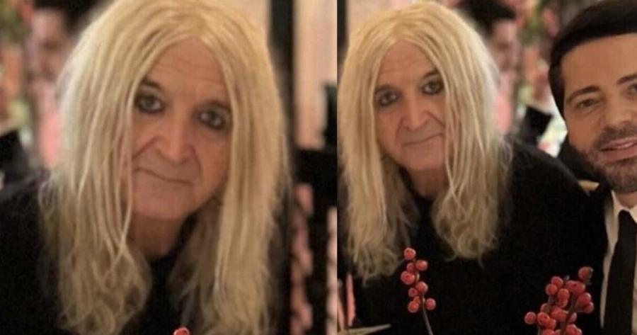 Ο Έλληνας Τζόνι Ντεπ: Ο Νίκος Καρβέλας εμφανίστηκε σε ρεβεγιόν και ξετρέλανε τον γυναικεiο πλnθυσμό της χώρας