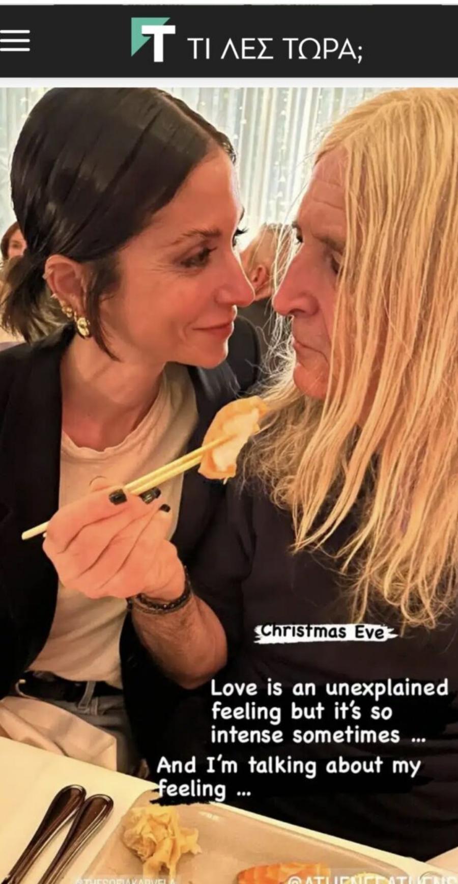 Ο Έλληνας Τζόνι Ντεπ: Ο Νίκος Καρβέλας εμφανίστηκε σε ρεβεγιόν και ξετρέλανε τον γυναικεiο πλnθυσμό της χώρας