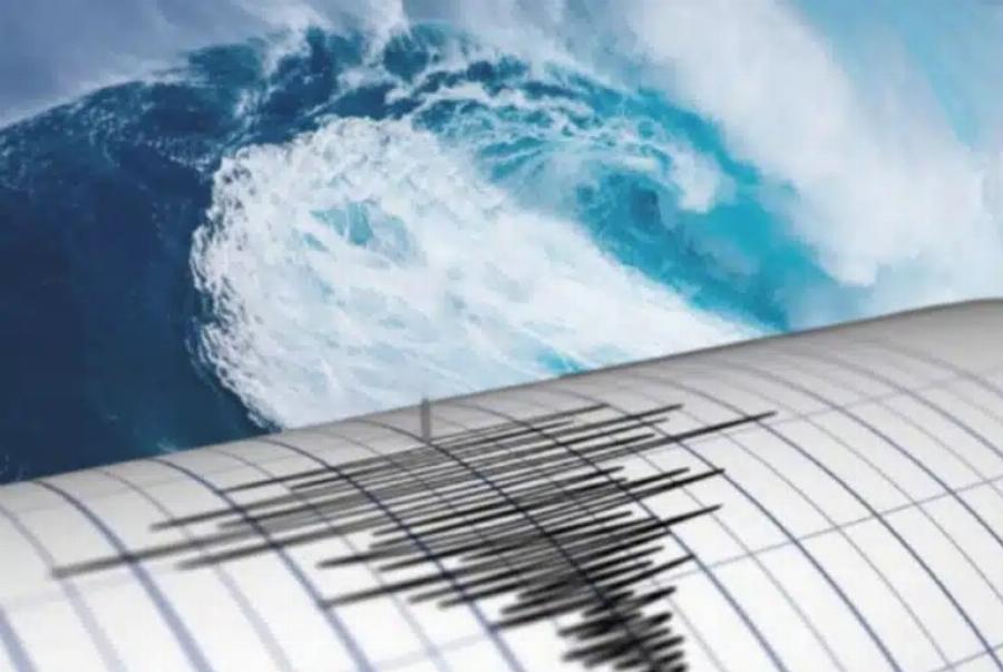 Πόση ώρα θα κάνει ένα τσouvάμι να xτuπήσει την Αττική από τη Σαντορίνη