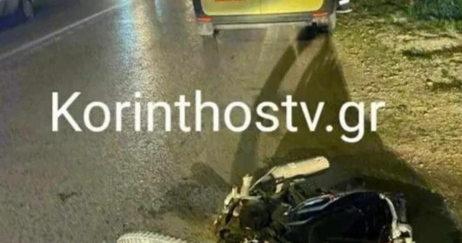 Θανατηφόρο τροχαίο με εγκατάλειψη στην Κόρινθο – Νεκρός 69χρονος