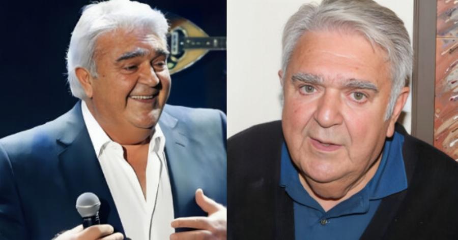 Τον επισκέφτηκε γνωστή τραγουδίστρια: Κυκλοφόρησε η μοναδική σημερινή φωτογραφία του Πασχάλη Τερζή