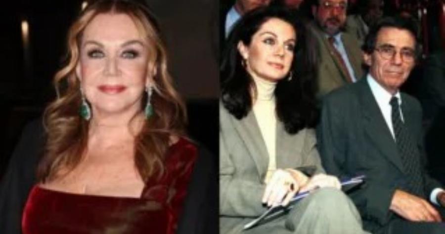 Αγάπη Πολίτη: Ποια είναι η εντυπωσιακή γυναίκα που στάθηκε στο πλευρό του Γιώργου Βαρδινογιάννη